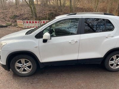 Gebraucht Chevrolet Trax LT 131 PS (96 kW) 2013 SUV
