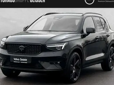 Usata Volvo XC40 Plus 163 CV (119 kW) 2025 Nero SUV