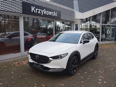 Arctic white Gebraucht 2022 Mazda CX-30 SUV | 23.990 € (Fairer Preis)