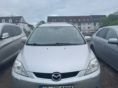 Occasion Mazda 5 Comfort 143 ch (105 kW) 2006 Argent Monospace