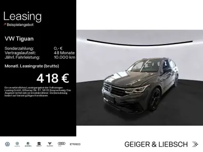 Gebraucht VW Tiguan Style 150 PS (110 kW) 2023 Grau SUV
