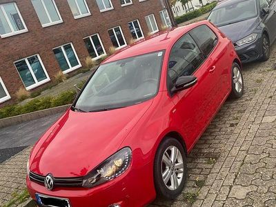 VW Golf VI