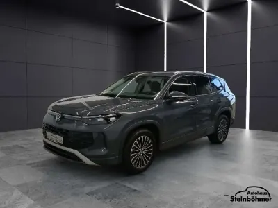 Second-hand VW Tayron Life 150 CP (110 kW) 2025 Gri SUV