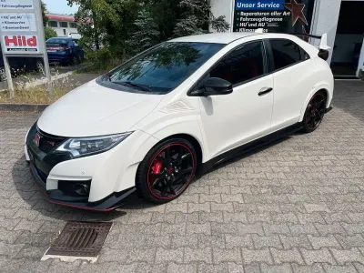 Gebraucht Honda Civic