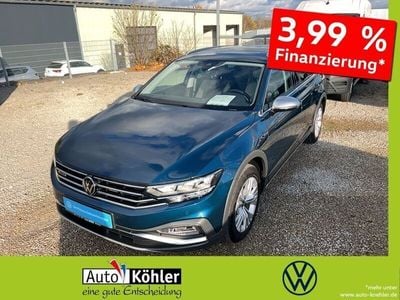 VW Passat Alltrack