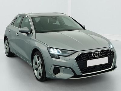 Gebraucht Audi A3 150 PS (110 kW) 2022 Argent fleuret Limousine