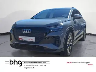 Occasion Audi Q4 e-tron Ambiente 194 kW (265 ch) 2023 Gris SUV