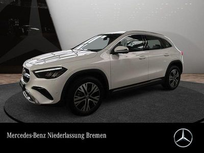 Gebraucht Mercedes GLA180 Advanced 136 PS (100 kW) 2025 Weiß SUV