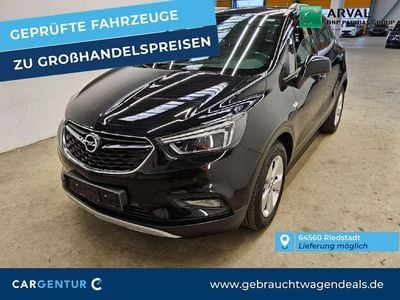 Opel Mokka X