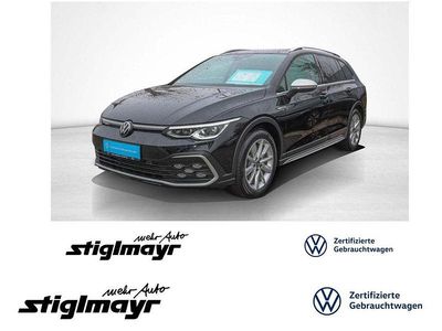Deep black perleffekt Gebraucht 2023 VW Golf Alltrack Kombi | 30.880 € (Fairer Preis)
