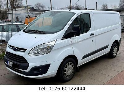 Używany Ford Transit Custom Trend 131 KM (96 kW) 2017 Biały Minivan