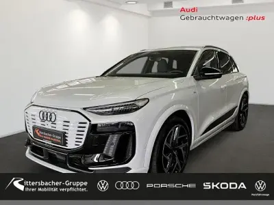 Gebraucht Audi e-tron S-Line 284 kW (387 PS) 2026 SUV