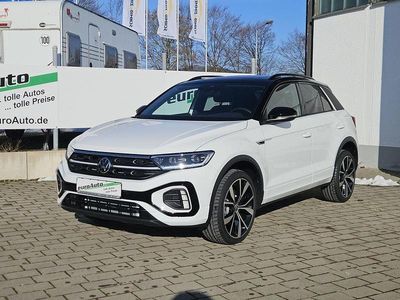 Neu VW T-Roc Style 150 PS (110 kW) 2026 Candy weiss/dach schwarz SUV