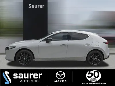 Neu Mazda 3 Homura-Line 140 PS (102 kW) 2026