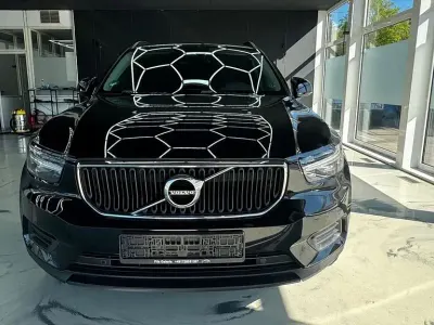 Brugt Volvo XC40 Basis 150 HK (110 kW) 2019 Sort SUV