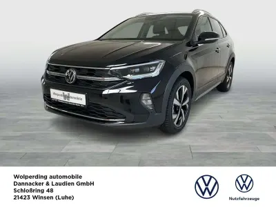 Gebraucht VW Taigo Style 116 PS (85 kW) 2025 Deep black perleffekt (schwarz), perleffekt SUV