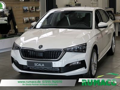 gebraucht Skoda Scala Tour