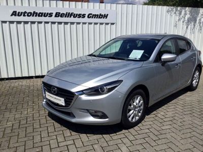 gebraucht Mazda 3 Lim. Exclusive-Line