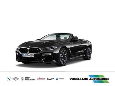 Second-hand BMW M850 Performance 530 CP (389 kW) 2025 Negru Coupe