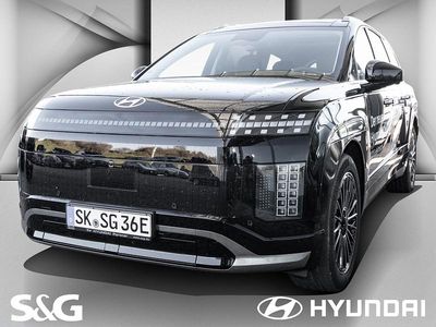 Gebraucht Hyundai Ioniq 9 225 kW (307 PS) 2025 Schwarz SUV