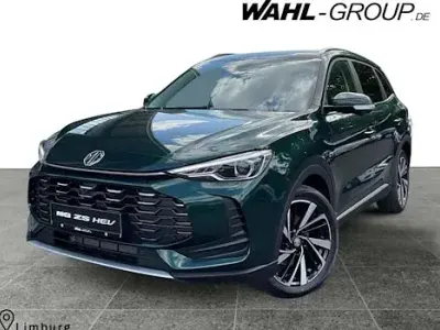 Nouvelle MG ZS Luxury 197 ch (144 kW) 2026 Vert SUV