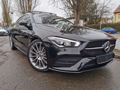 gebraucht Mercedes CLA200 /AMG/Pano/Night/LED/Standheizng/Kamera