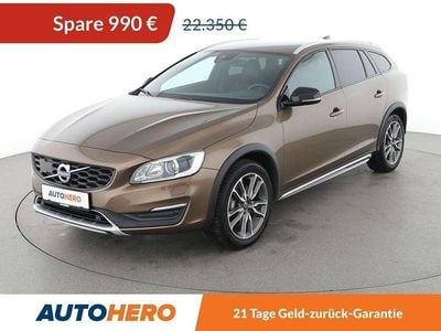 Volvo V60 CC