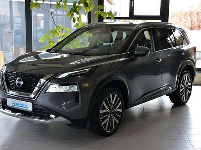 Neu Nissan X-Trail Tekna+ 163 PS (119 kW) 2025 Grau SUV