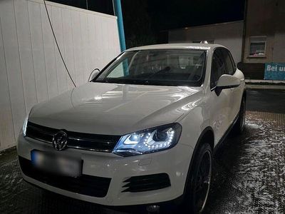 VW Touareg