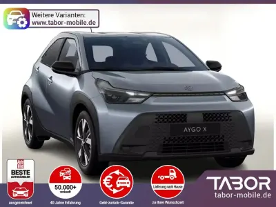 Neu Toyota Aygo X 116 PS (85 kW) 2026 Celestite grey metallic SUV