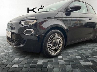 Usata Fiat 500e 86 kW (118 CV) 2023 Nero Utilitaria