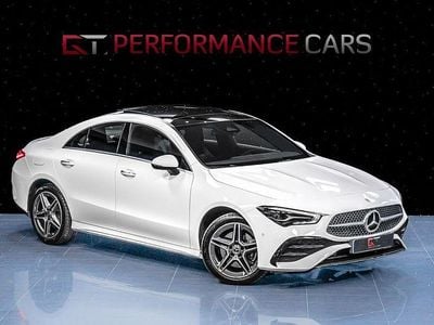 Gebraucht Mercedes CLA250e AMG 218 PS (160 kW) 2023 Weiß Limousine