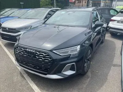 Neu Audi A3 204 PS (150 kW) 2026 Grau