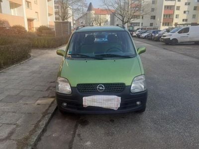 Opel Agila