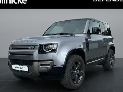 Usata Land Rover Defender SE Dynamic 200 CV (147 kW) 2024 Grigio SUV