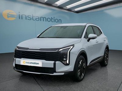 Neu Kia Sportage 150 PS (110 kW) 2025 Weiß SUV