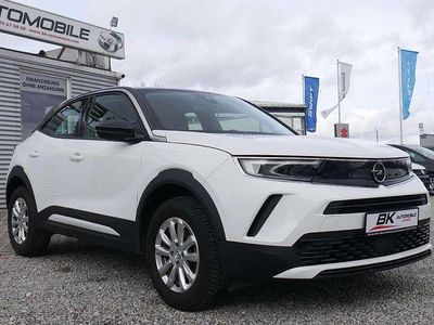 Gebraucht Opel Mokka 101 PS (74 kW) 2021 Weiß SUV