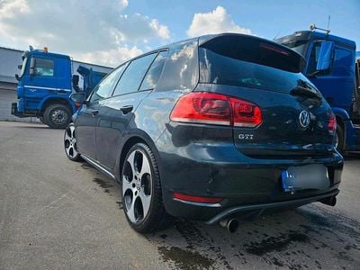 Gebraucht VW Golf VI GTI 211 PS (155 kW) 2011 Grau Kleinwagen