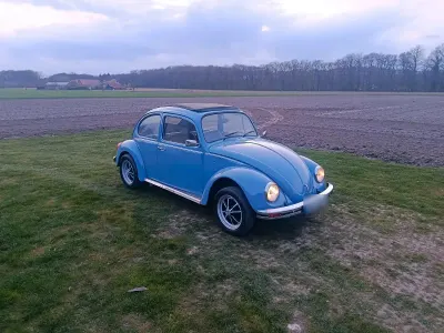Gebraucht VW Käfer 34 PS (25 kW) 1977 Cabrio