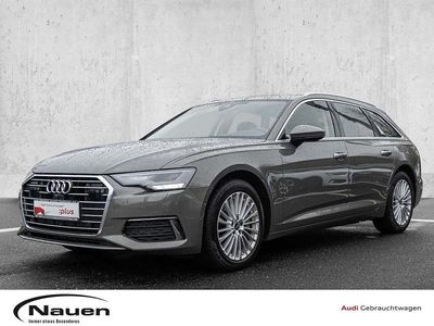 Gebraucht Audi A6 Design 265 PS (194 kW) 2022 Grau Kombi