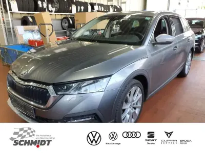 Gebraucht Skoda Octavia