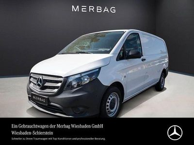 Gebraucht Mercedes Vito 102 PS (75 kW) 2019 Weiss Van