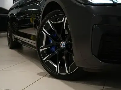 Brugt BMW 540 M Sport 340 HK (250 kW) 2023 Grå Sedan