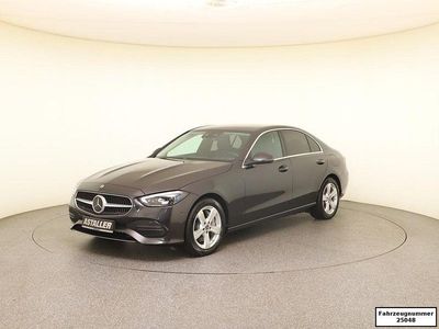 Second-hand Mercedes C400 Avantgarde 252 CP (185 kW) 2023 Gri Berlinǎ