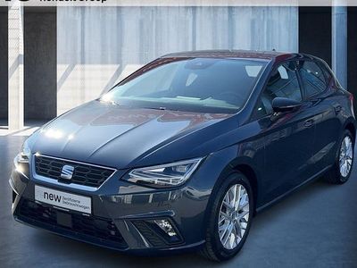 Occasion Seat Ibiza FR 116 PK (85 kW) 2025 Grijs Hatchback