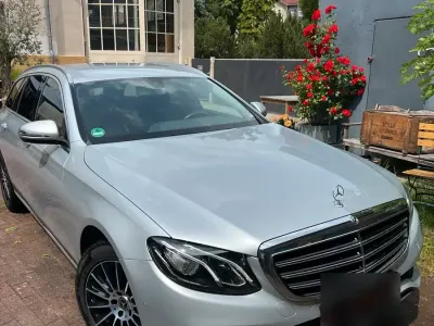 Gebraucht Mercedes E220