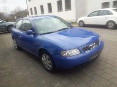 gebraucht Audi A3 1.8*tüv*