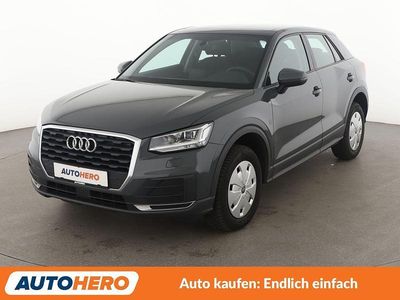 Grau Gebraucht 2017 Audi Q2 Comfort SUV | 16.620 € (Guter Preis)