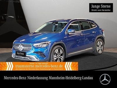 Mercedes GLA180