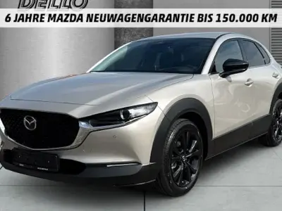 Gebraucht Mazda CX-30 Homura-Line 140 PS (102 kW) 2026 Platinum quartz SUV